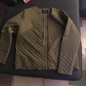 Lucky Brand Quilted Jacket